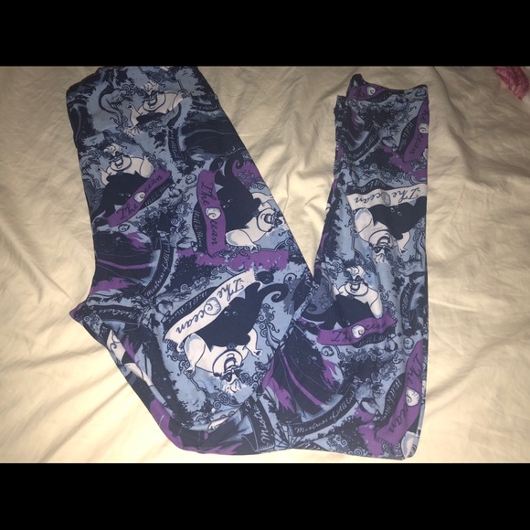 LuLaRoe Pants - LuLaRoe OS Ursula